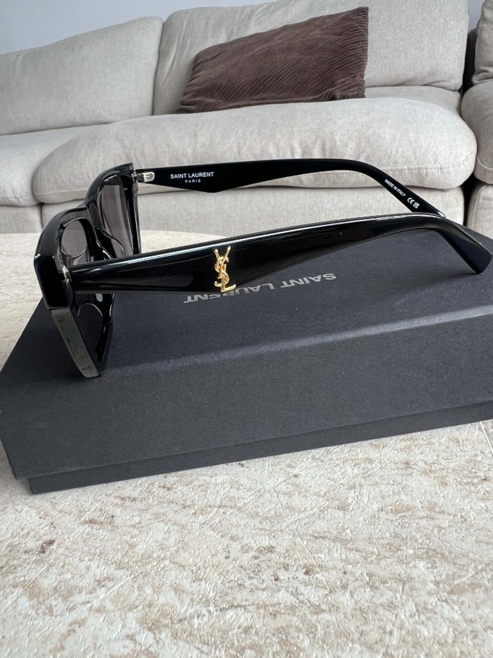 YSL SUNGLASSES - Picture 3 of 7
